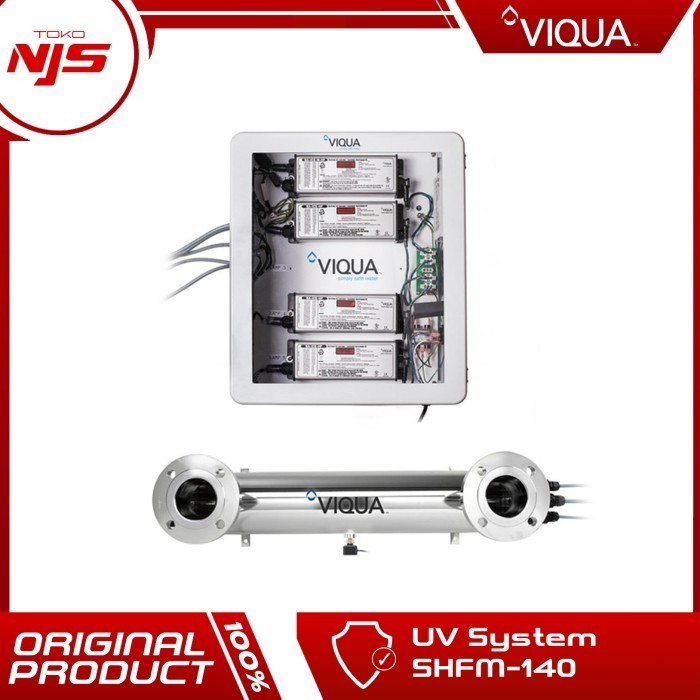 UV System VIQUA SHFM-140