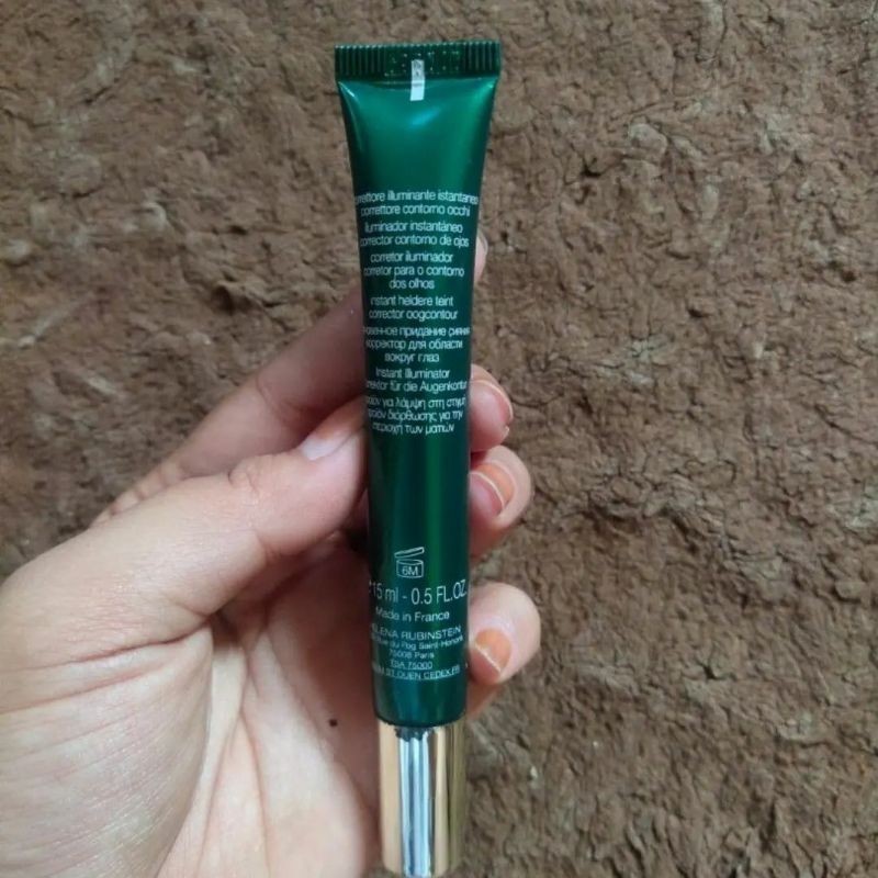 Helena Rubinstein Powercell 24H Eye Care Instant Illuminator Eye Contour Corrector 15ml/0.5oz