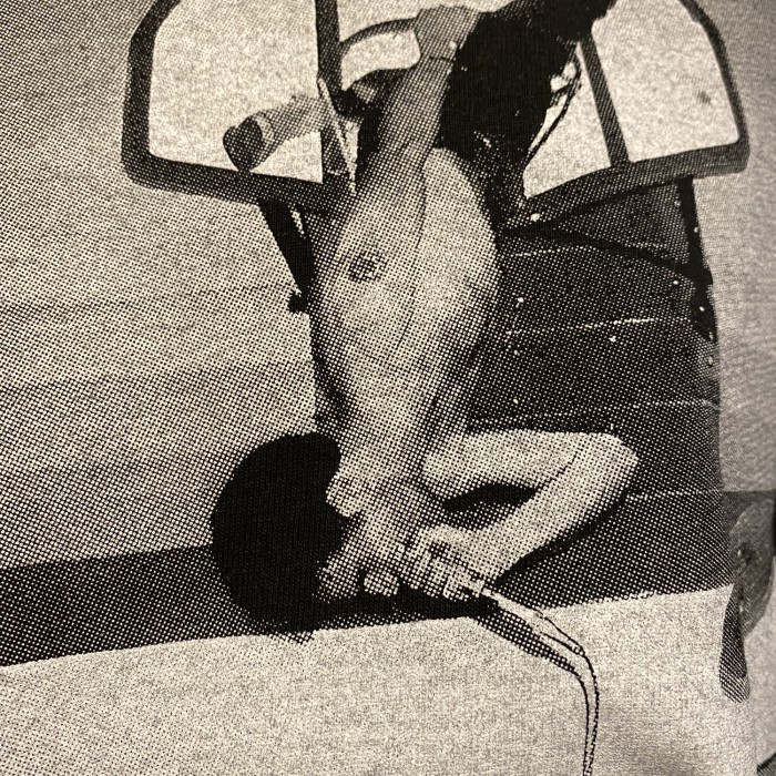 FUGAZI - PHILADELPHIA TSHIRT BLACK