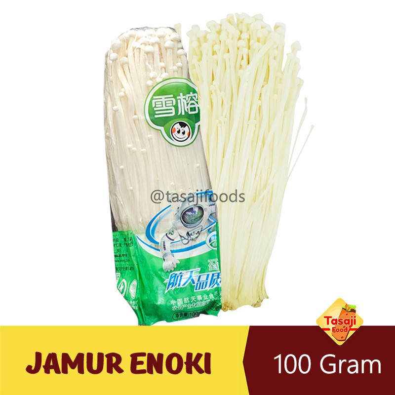 

Jamur Enoki 100gr