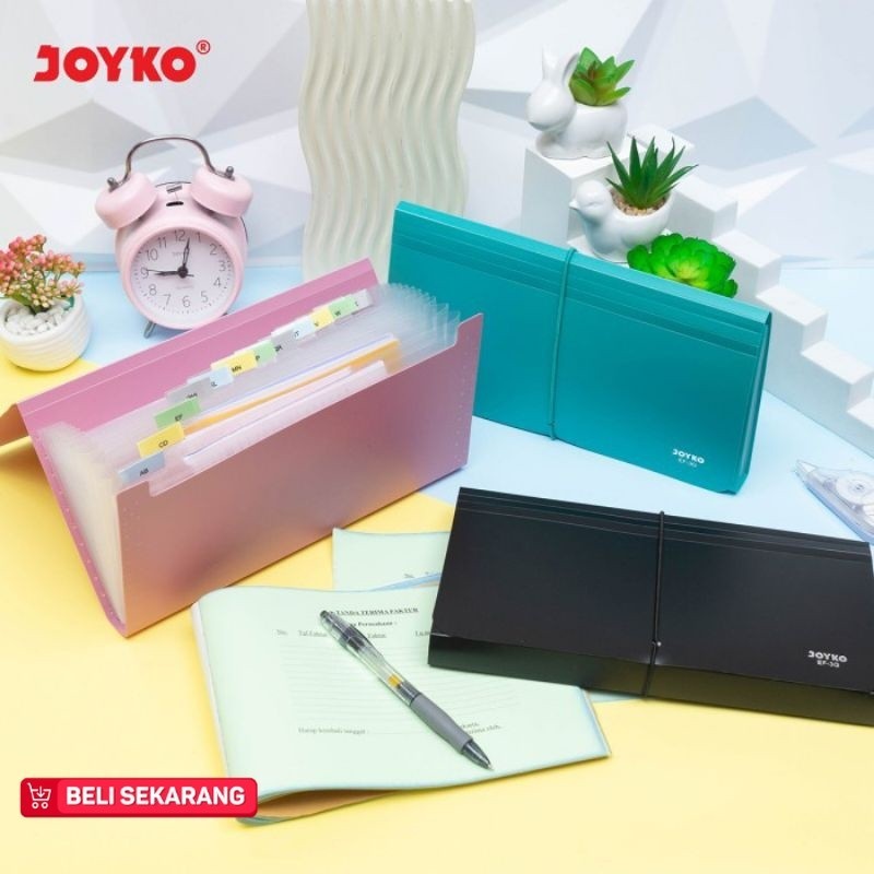 

EXPANDING FILE MAP FILE JOYKO EF-3G ATAU EF-1426 GIRO 13 POCKET | MAP ORGANIZER JOYKO