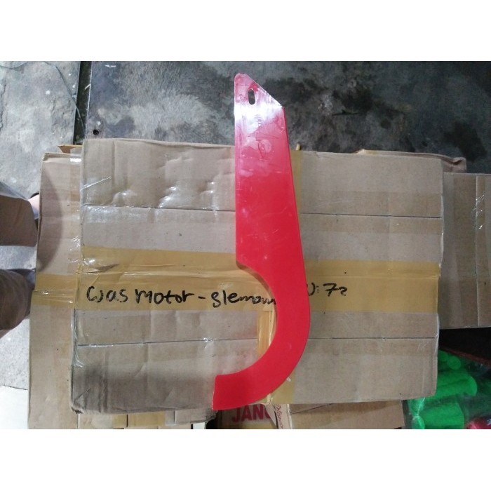 Ketengkas Tutup Rantai Sepeda Lipat BMX Anak 16 Inch – Warna Hitam Biru Merah