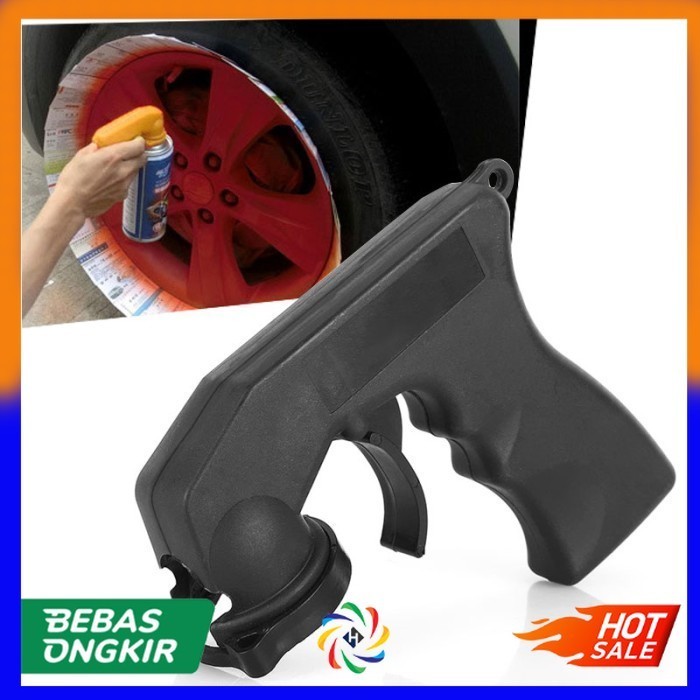 PILOK/CAT SEMPROT/SPRAY GUN CAT PILOK/ADAPTOR KALENG CAT PILOX