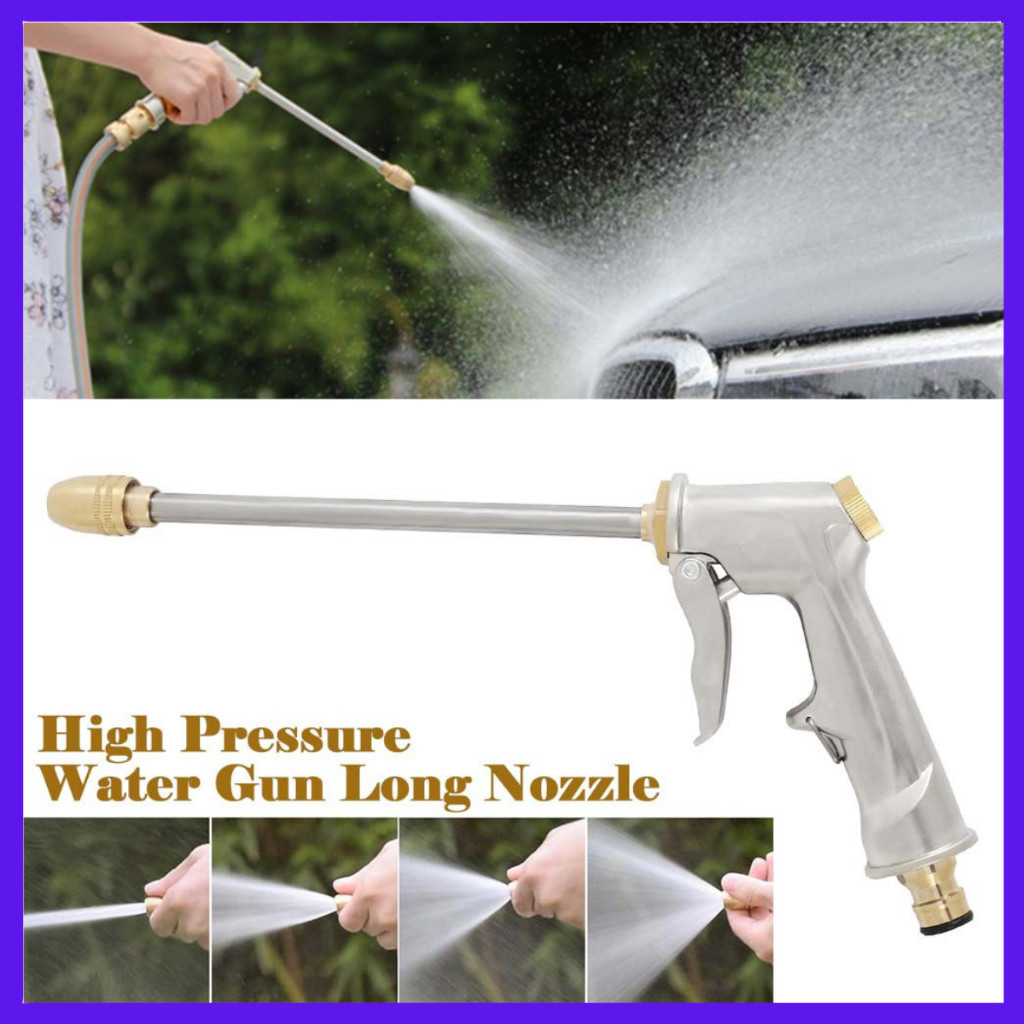 inovasi_tani-Kepala Semprotan Air Selang Nozzle Spray Cuci Mobil Motor Taman Kepala Semprotan Air Sp