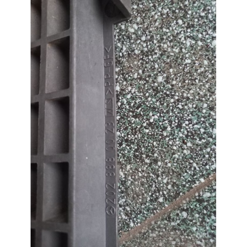 Grii Mercy W202 1994 sd 2000 original