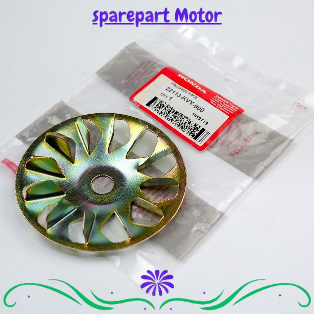 Kipas cvt Motor honda beat karbu KVY Sparepart motor