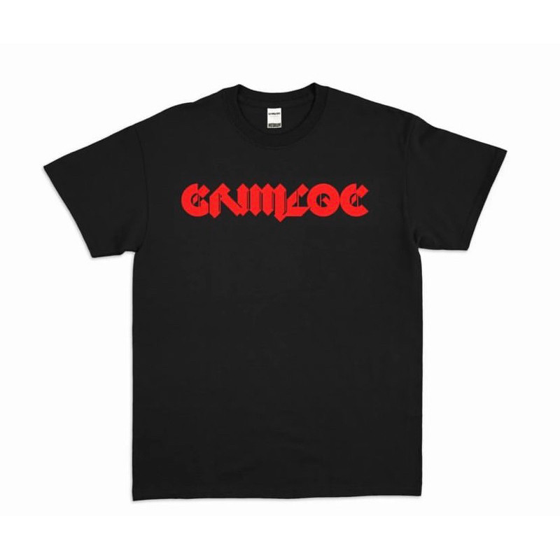 KAOS T-Shirt GRIMLOC-AGITATION & PROPAGANDA UNIT
