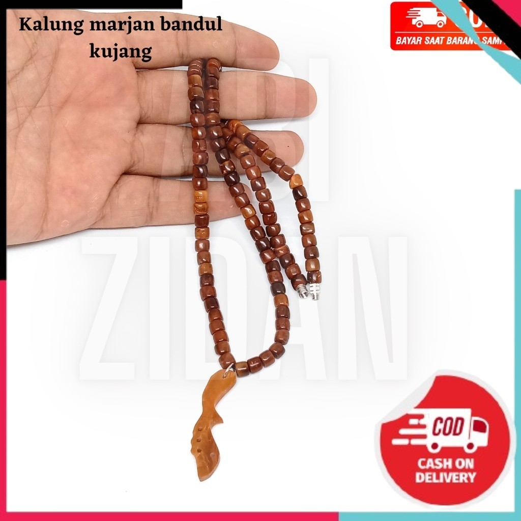 Kalung kaokah anak bayi balita asli original model marjan kujang