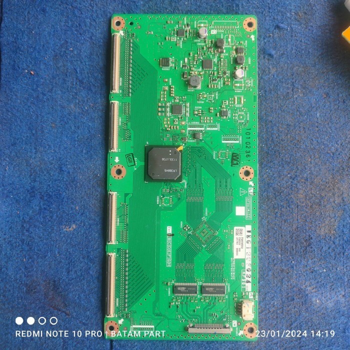 Tcon board LOGIC TV LED Sharp LC 60LE940X - 60LE940 X