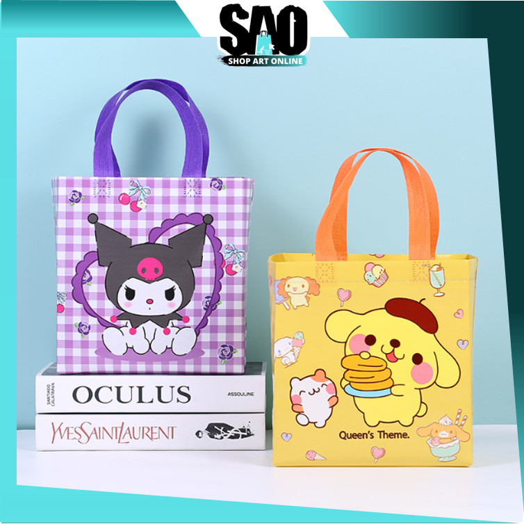 

SAO - 6238 Goodie Bag Karakter Unik / Souvenir Lucu Acara Ulang Tahun