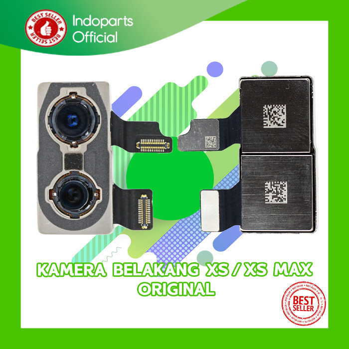 KAMERA BELAKANG XS / XS MAX ORIGINAL COPOTAN