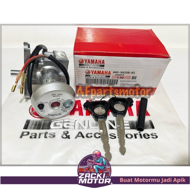 Kunci Kontak Set Xeon Lama Xeon Karbu Xeon GT 125 Xeon RC 44D