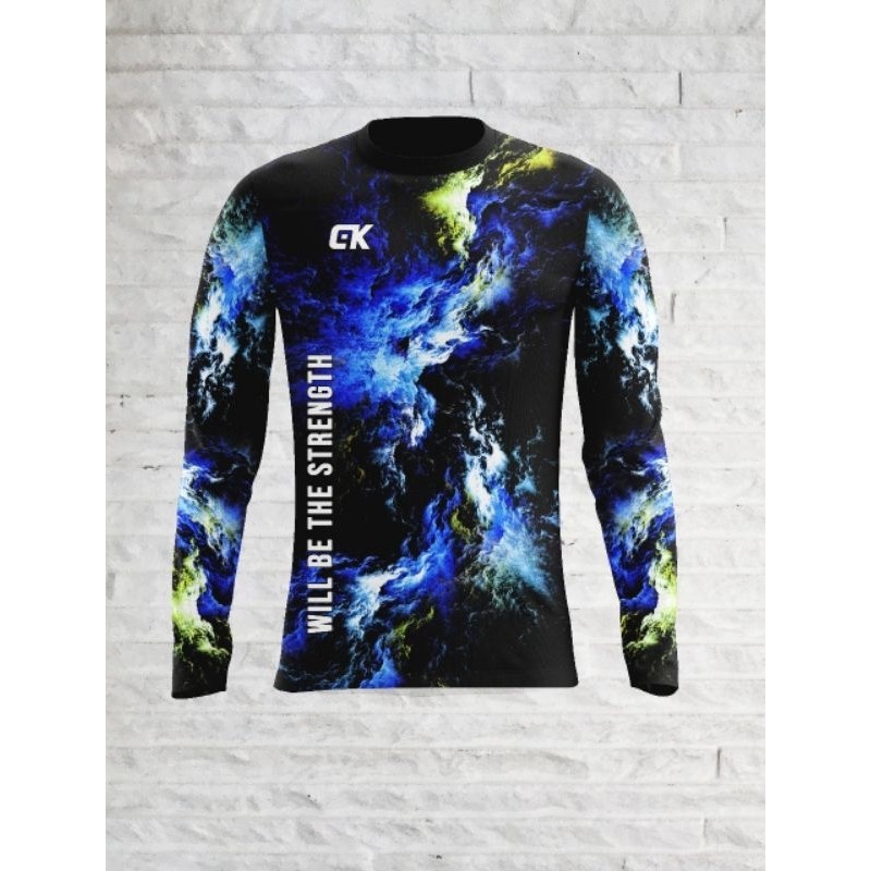 COD BAJU  LENGAN PANJANG BAJU LENGAN PANJANG KAOS LENGAN PANJANG JERSEY SEPEDA PANJANG JERSEY GOWES 