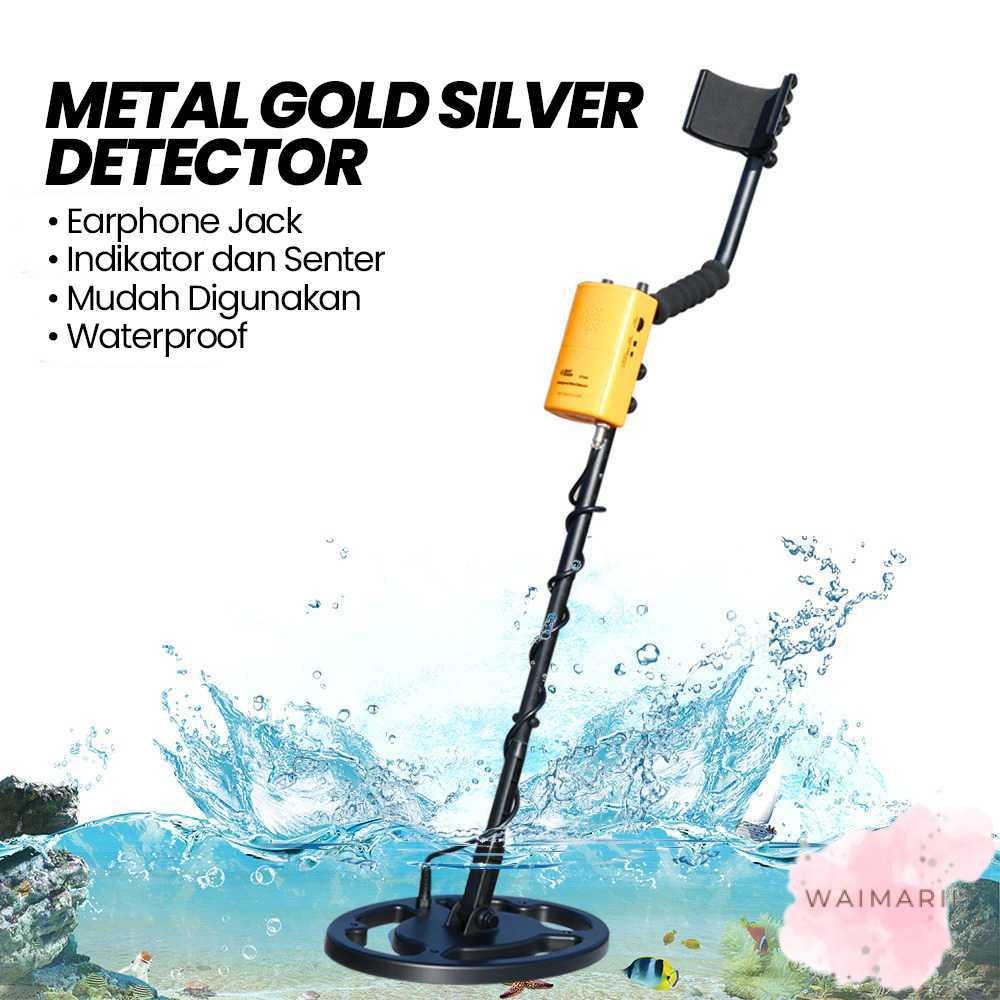 TIANXUN Pendeteksi Logam Metal Gold Silver Detector Finder - ST944