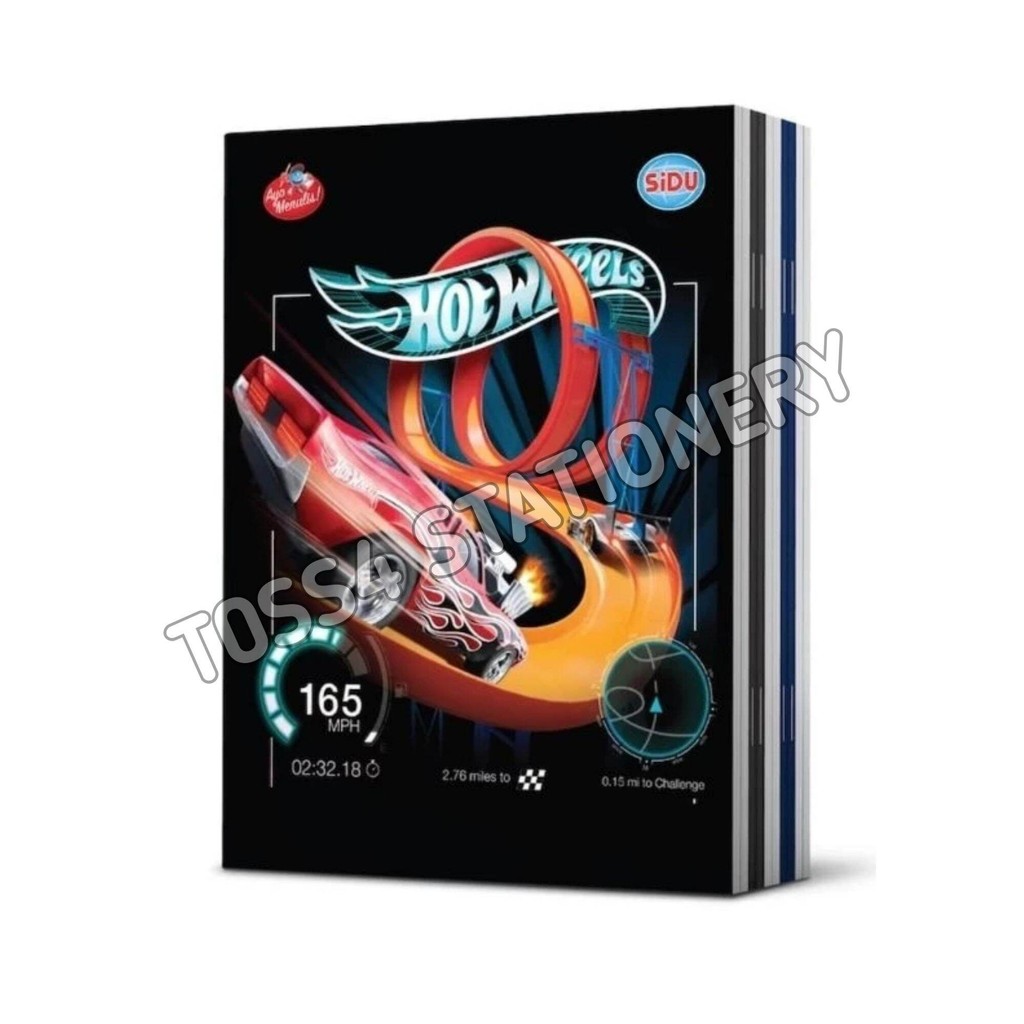 

(10 BUKU) BUKU TULIS SIDU ISI 58 LEMBAR / BUKU PERLENGKAPAN ANAK SEKOLAH T0SS4 STATIONERY