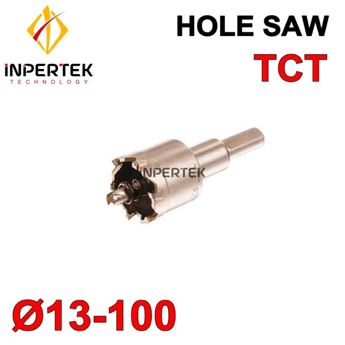 YM27 HOLE SAW 38 KUGEL 38 MM HOLESAW TCT MATA BOR LUBANG BESI 38MM