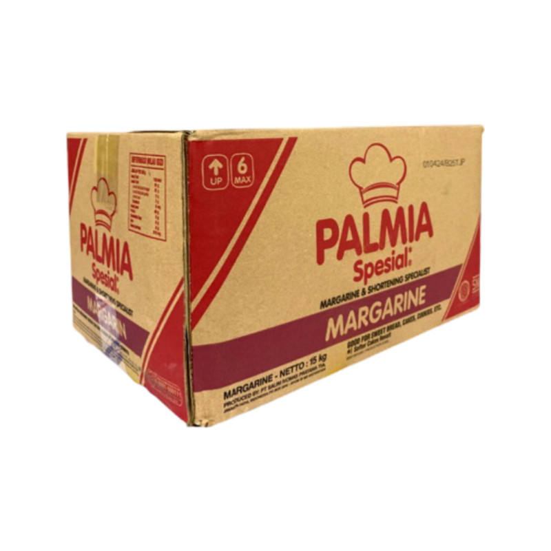 

Margarine Palmia Spesial 15kg