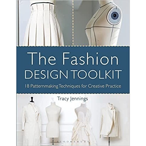 Buku The Fashion Design Toolkit