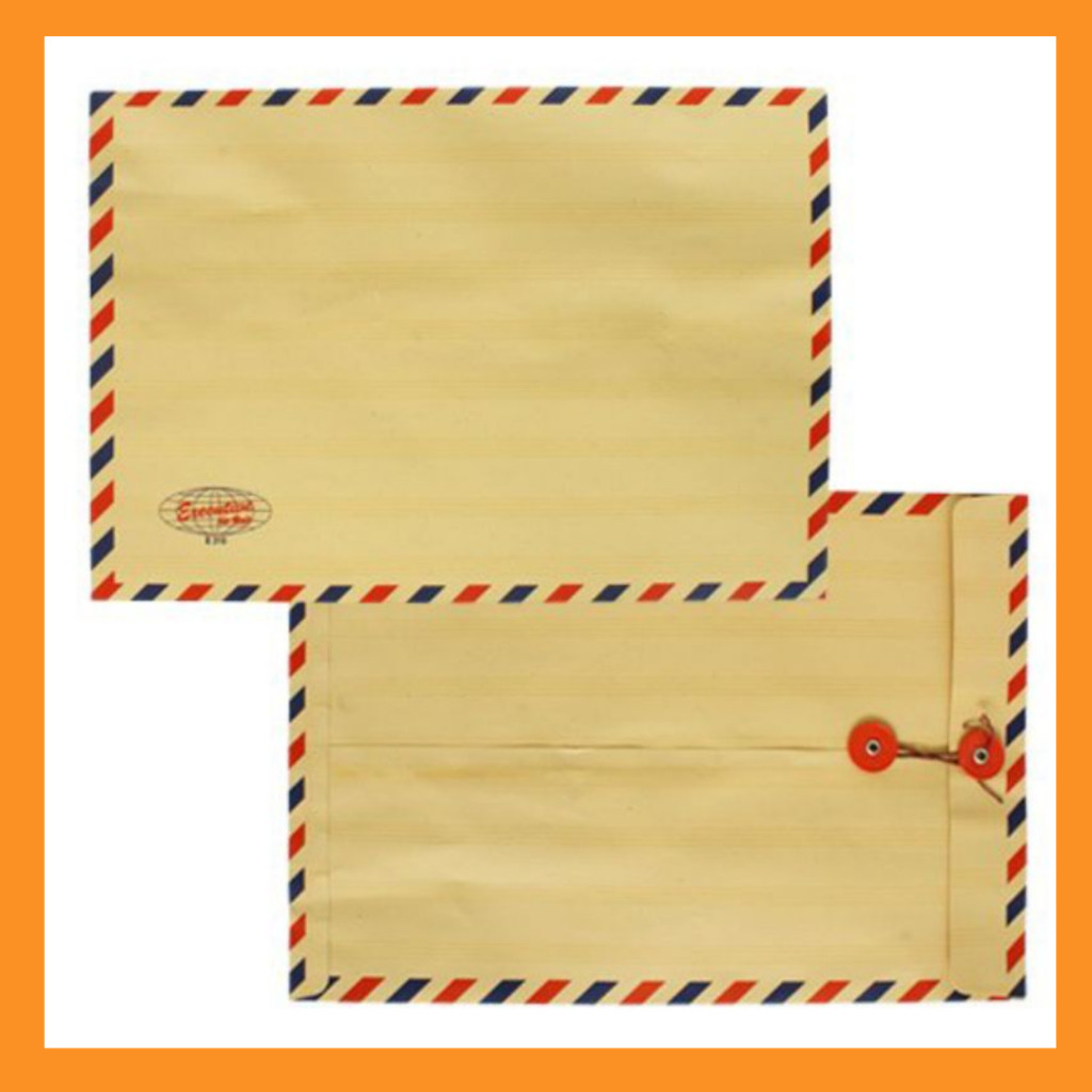 

EXECUTIVE Amplop coklat lamaran ukuran 310