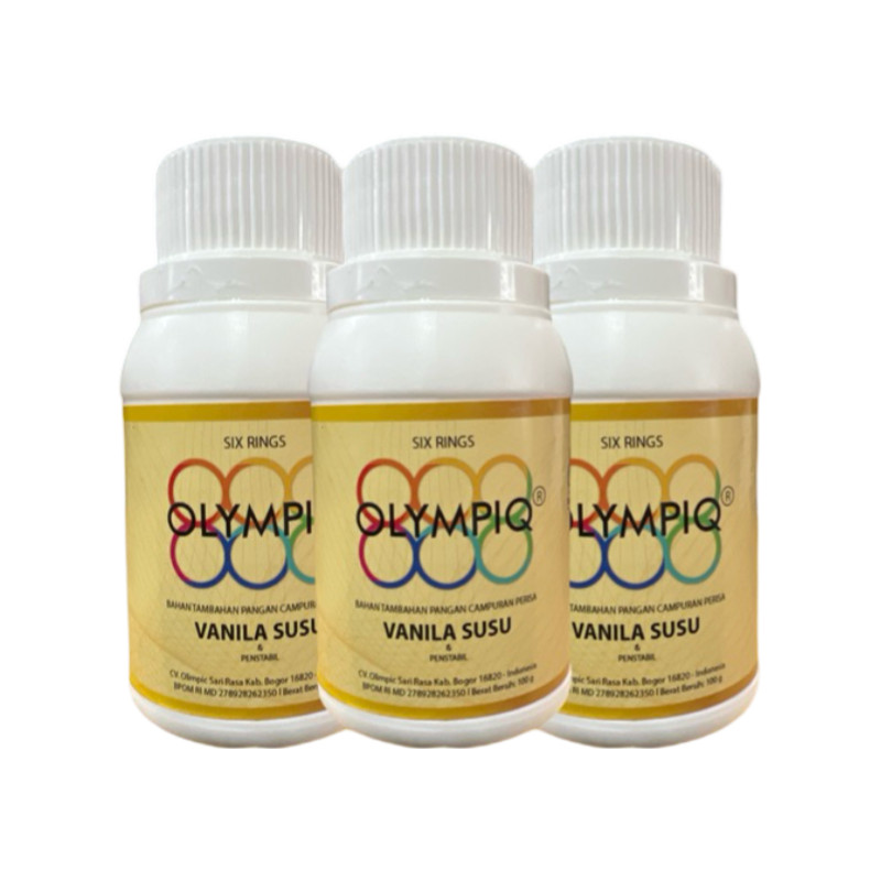 

Olympic Vanilla Susu 100gr