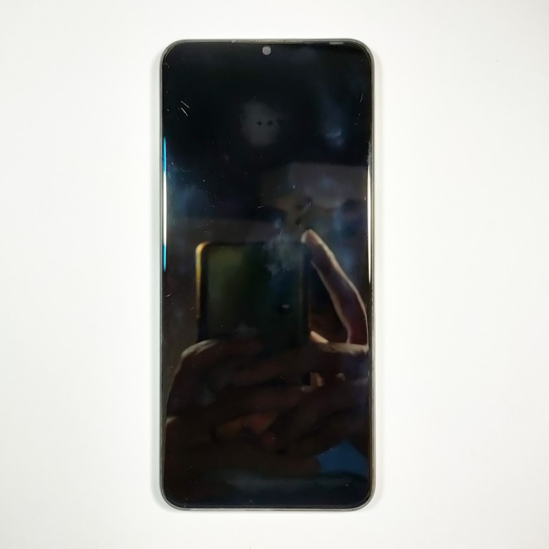 LCD Infinix Hot 11 Original Copotan