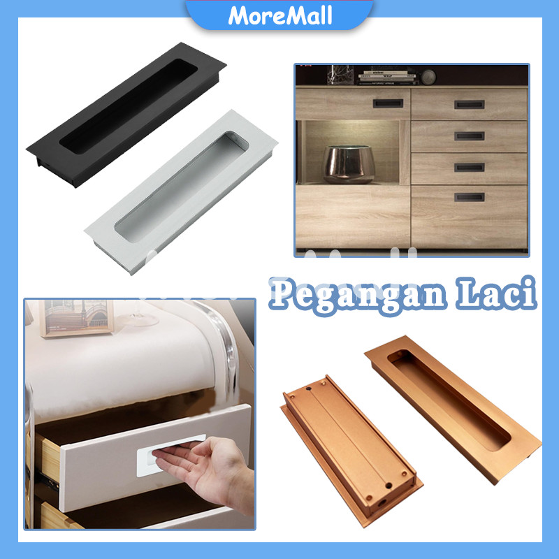 Pull Handle /  Tarikan Laci /Handle Tanam
