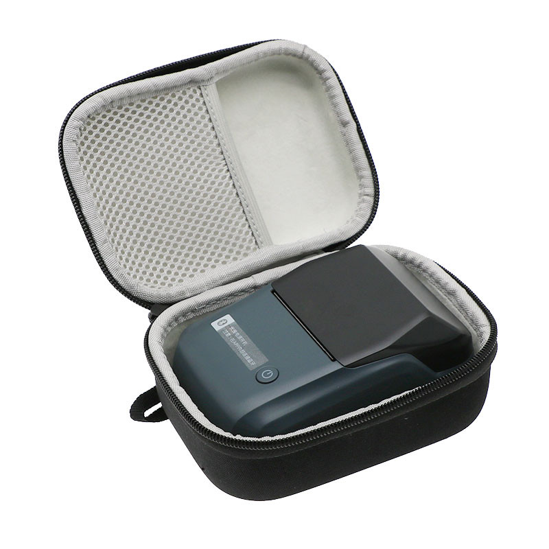 

For NIIMBOT B1 label printer storage bag, protective box, hard shell, anti drop and anti pressure pouch/case(only case)