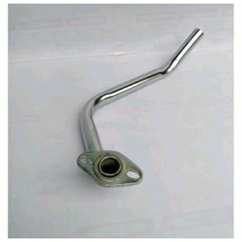 new leher pipa knalpot inlet 26 beat fi beat karbu scoopy fi beat deluxe