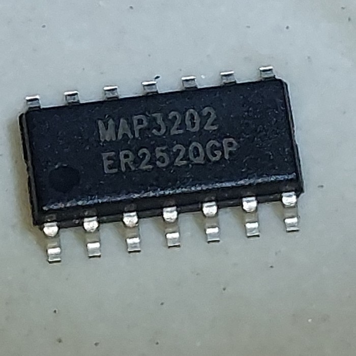 

DnG27 MAP3202 SMD MAP 3202 MAP32O2 MAP3202SIRH IC Switcher Sop-14 LED Driver