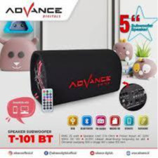 <KSE> ADVANCE SPEAKER  BANTAL T 101BT/ T 102BT/ T 103BT/ T 104BT/ T 105BT