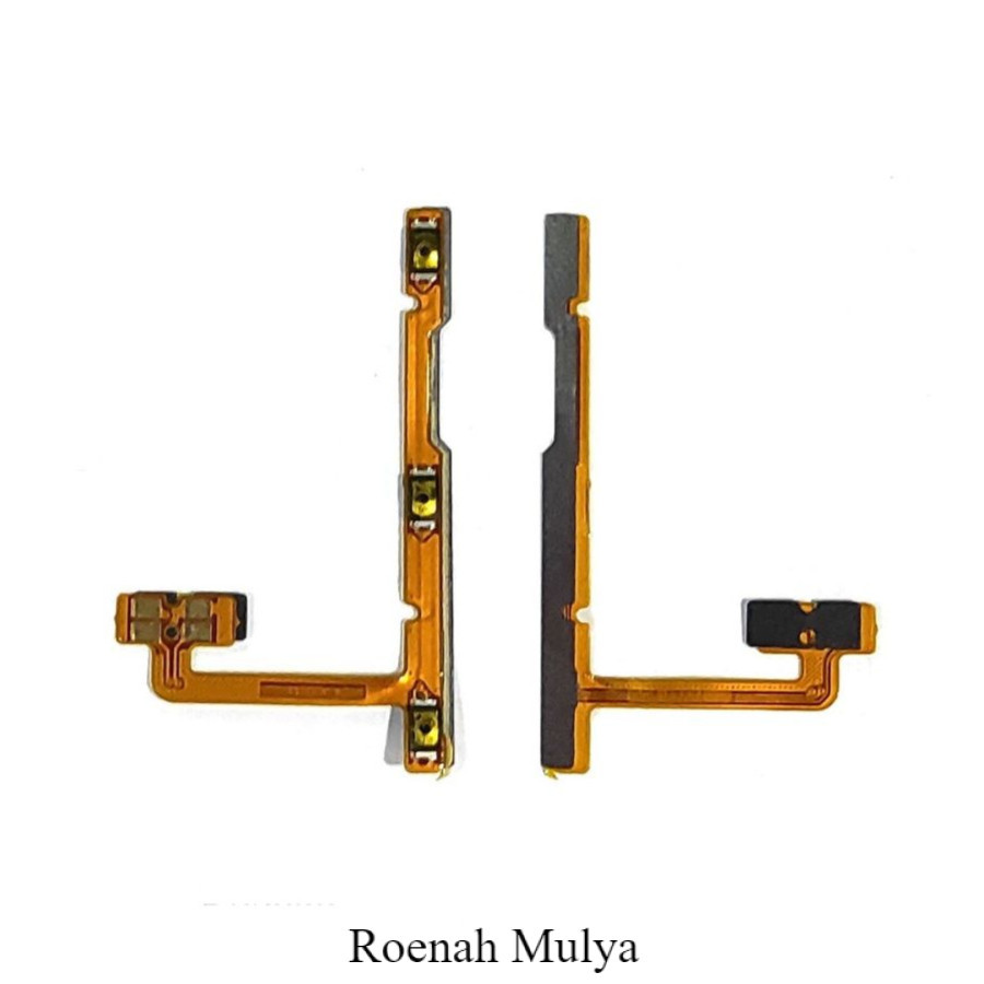 Flexible Flexi On Off Power Volume REALME C15 | C11 | C12 | NARZO 50A | NARZO 20