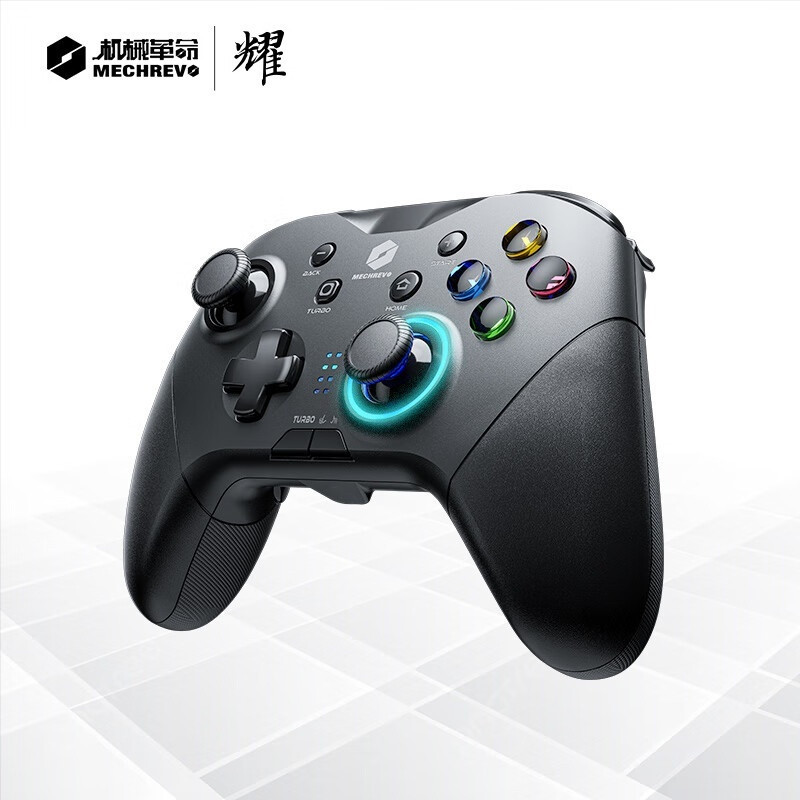 Mechrevo Yao C310 Wired Gamepad Class Xbox Structure Dual Vibration Motor Switch Steam Game Controll