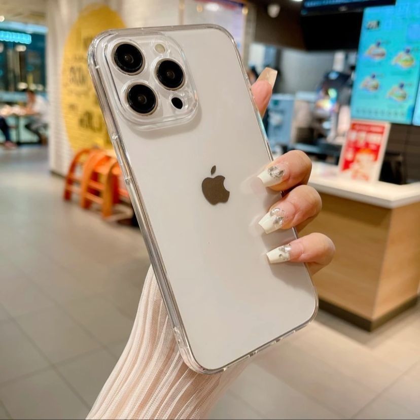 CASE CLEAR POCO M4 PRO CASE BENING ORIGINAL AIRBAG SOFTCASE ANTI KUNING