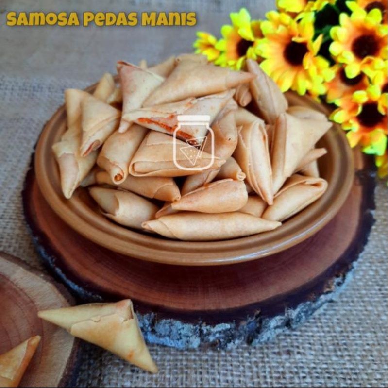 

SAMOSA Snack 125gr / Snack kiloan murah