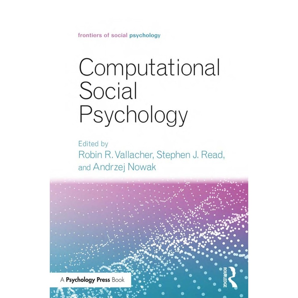 Computational Social Psychology