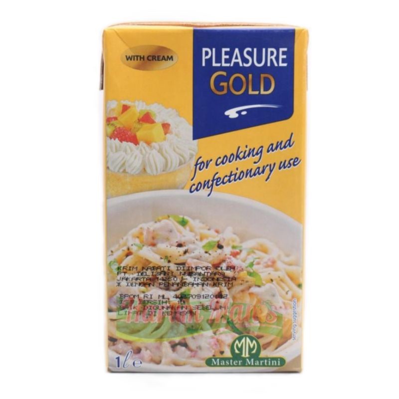 

[SDW] pekanbaru/MASTER GOURMER GOLD 1LITER