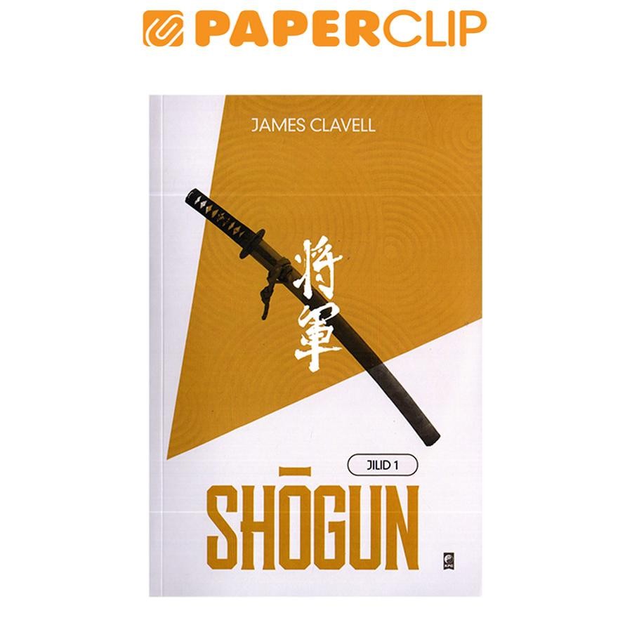 SHOGUN JILID.1 (JAMES CLAVELL)