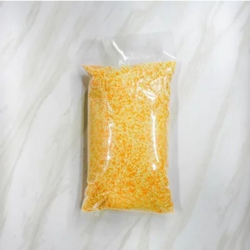 

Tepung Roti / Tepung Panir / Bread Crumb / Kemasan 500 Gram - FDY