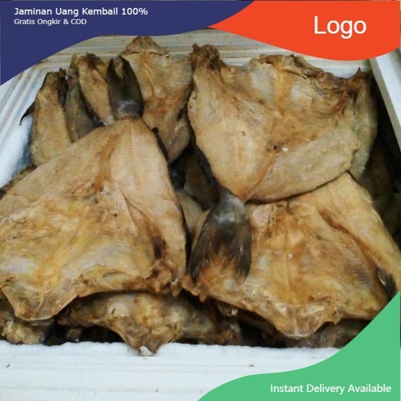 

jambal roti super 1,5 KG presh