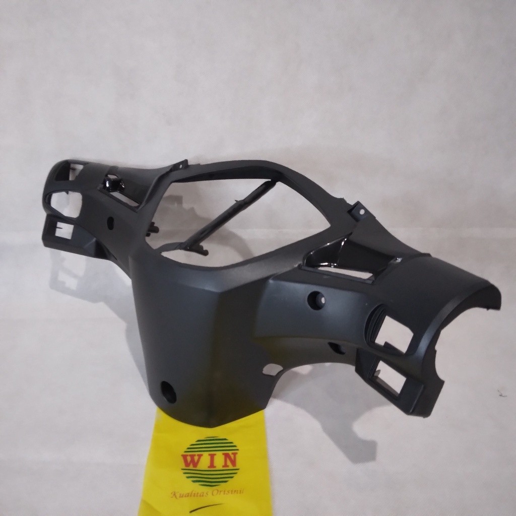 Batok Belakang Absolute Revo 110 2009 2010 2011 2012 2013 | rear handle cover WIN | kepala stir moto