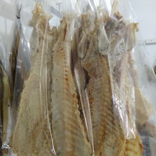 

tulang asin jambal roti super