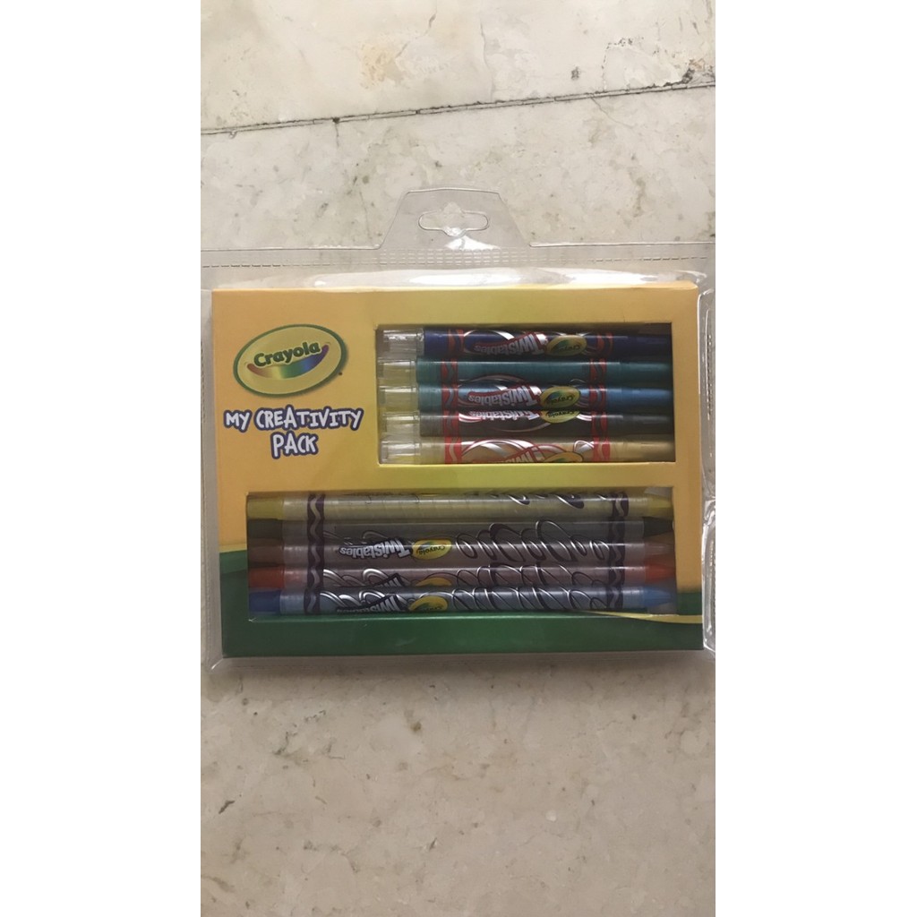 

PRS99 Crayola - My Creativity Pack