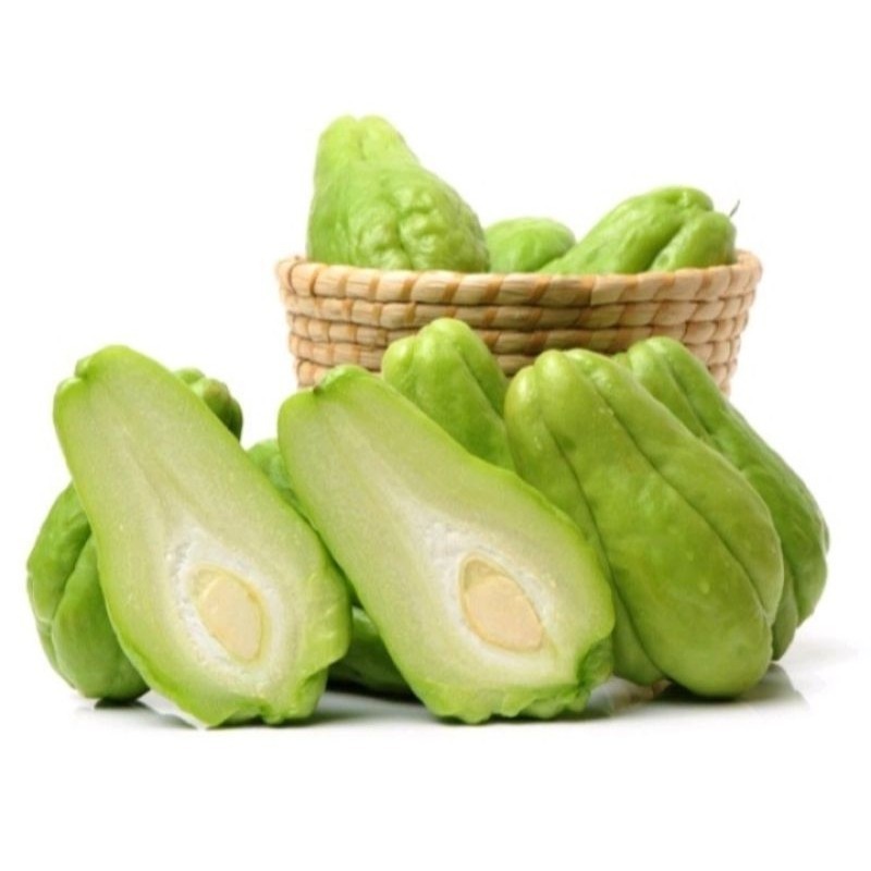 

labu muda sayur lalapan fresh 1kilo