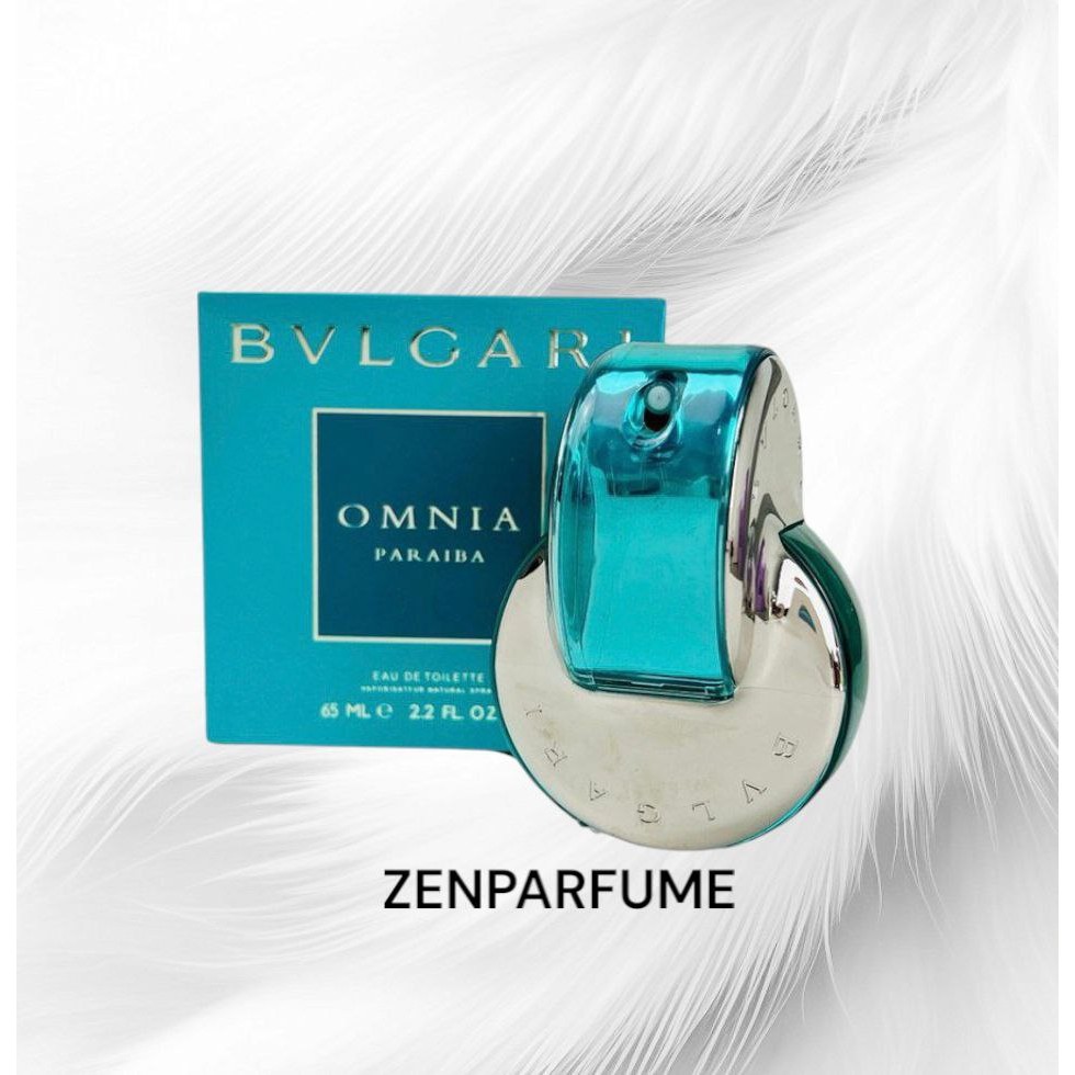 Parfum Bvlgari Omnia Paraiba Woman EDT 65ml Parfume Wanita