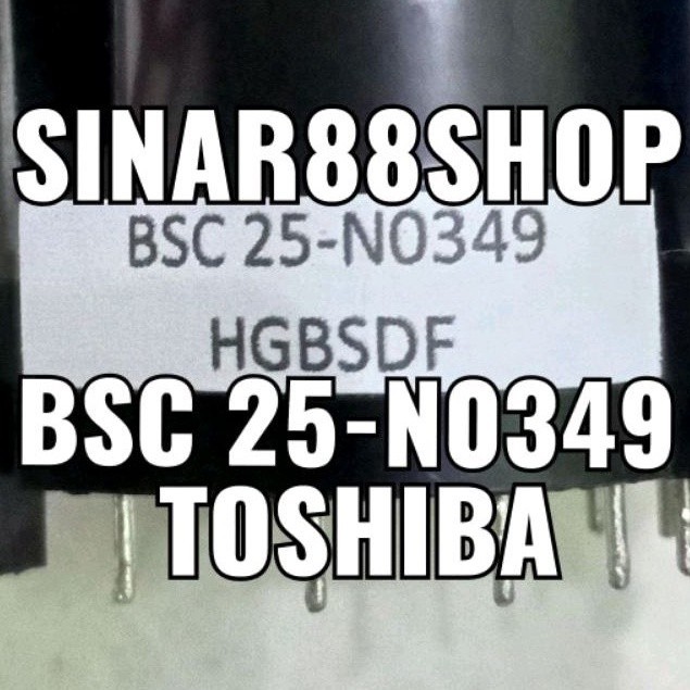 FLAYBACK TV BSC25-N0349 ORI BSC 25-N0349 FLAIBACK FLYBACK FLEBACK PLAYBACK PLYBACK PLAIBACK PLEBACK 