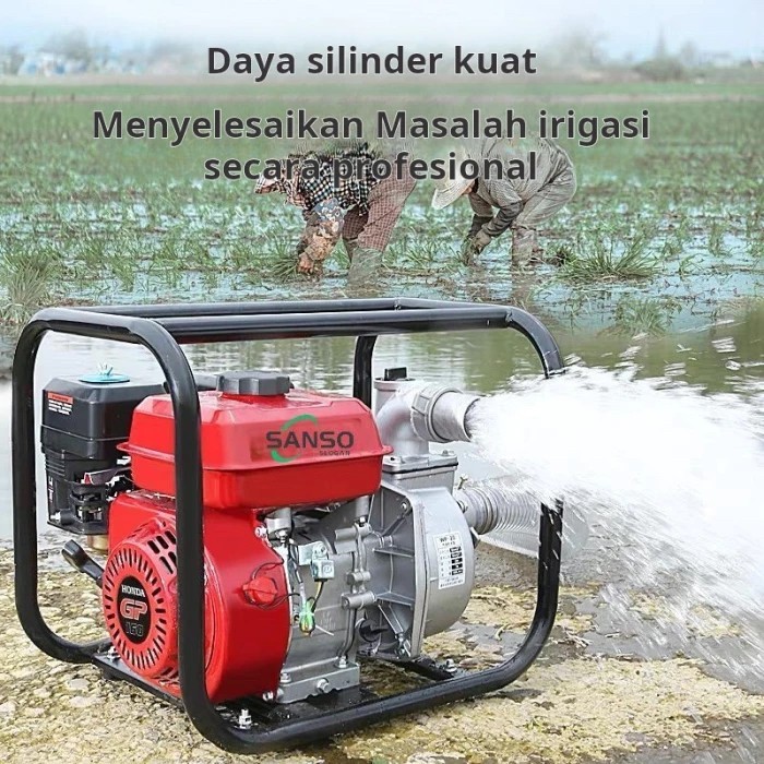 Pompa Air Sawah / Water Pump SANSO WP-20/2INCH