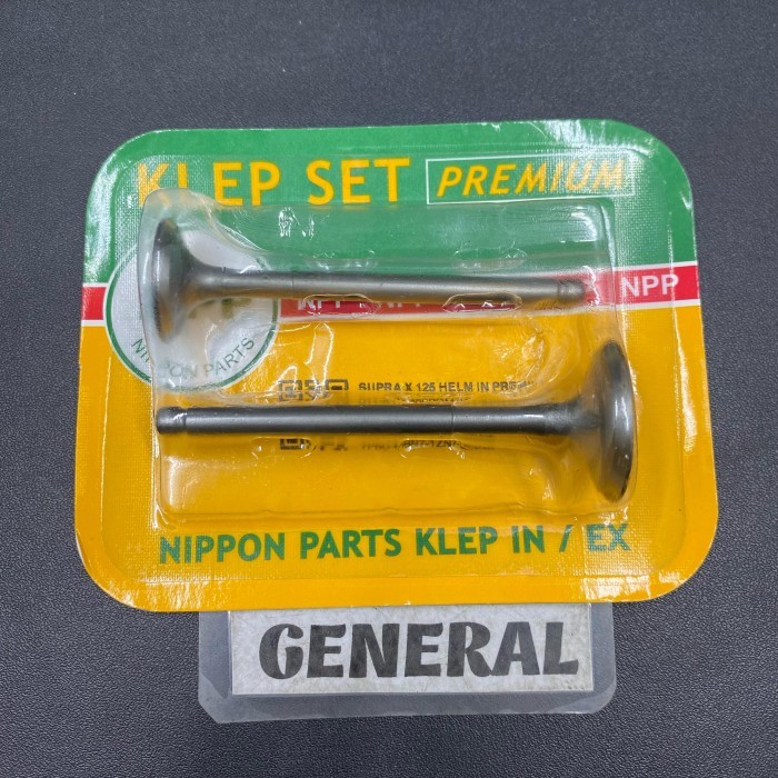 PAYUNG KLEP SUPRA X 125 HELM IN FI NPP