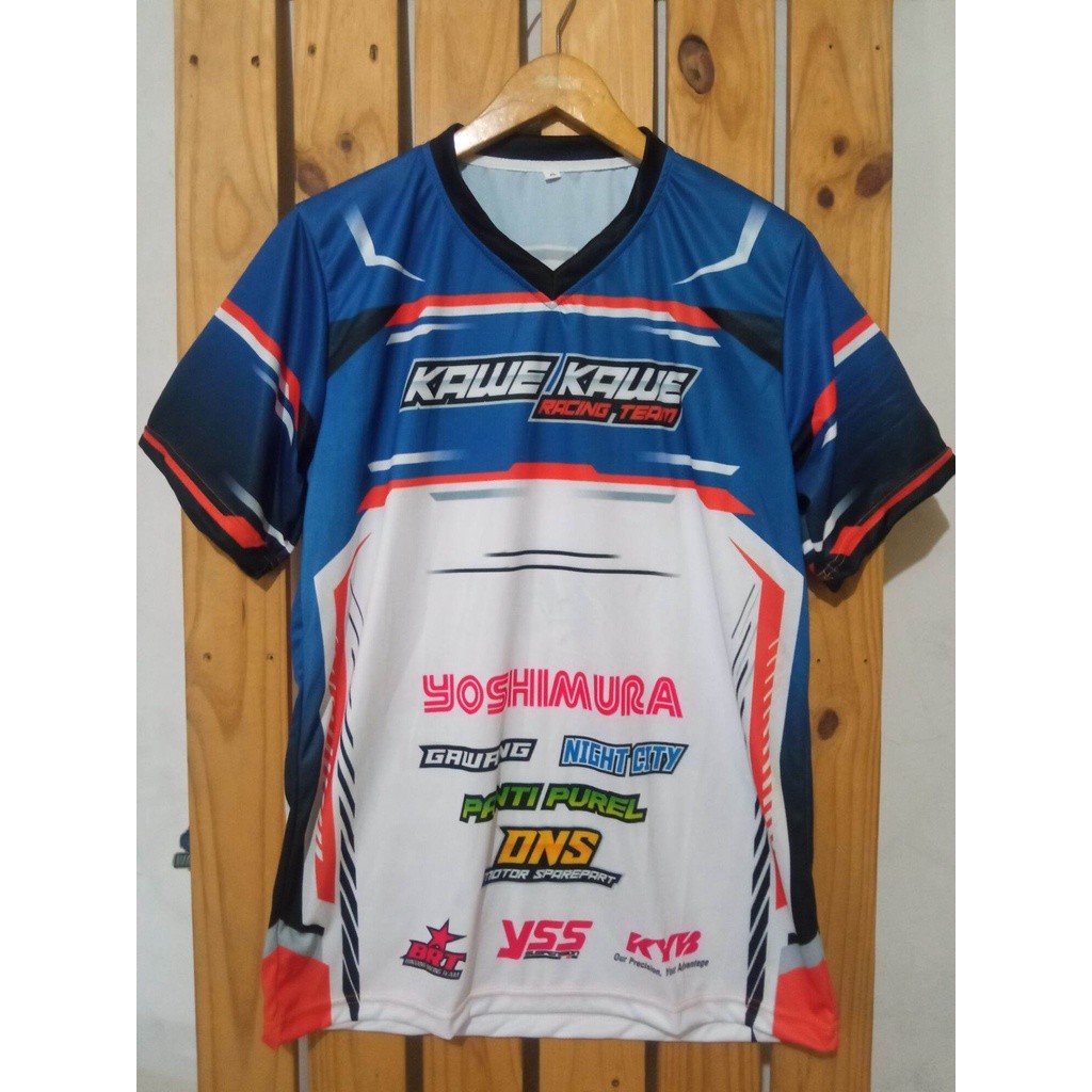 Jersey Racing / kaos balap JERSEY RACING BAJU BALAP JERSEY FULL PRINTING JERSEY ROAD RACE BAJU RACIN
