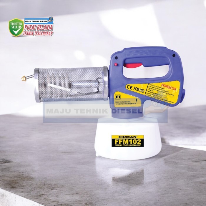 Mesin Electric Elektrik Sprayer Fogging Nyamuk Firman FFM102