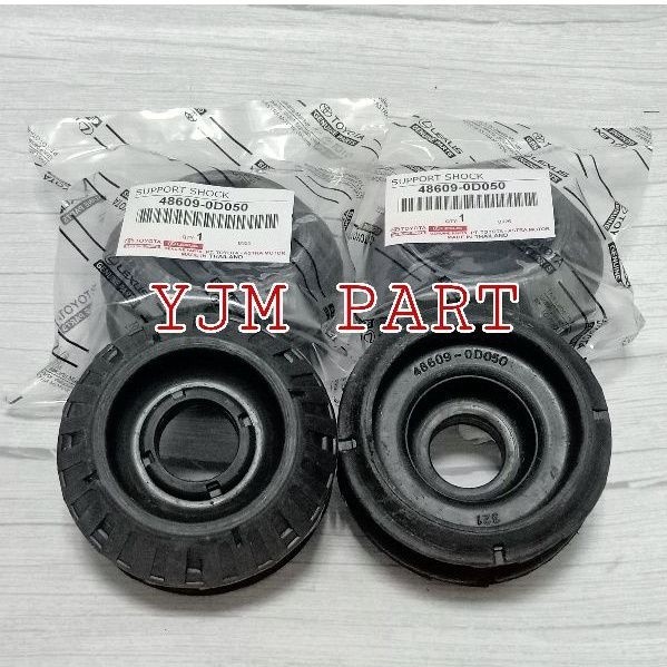 SUPPORT SHOCK KARET SUPPORT NEW VIOS - YARIS